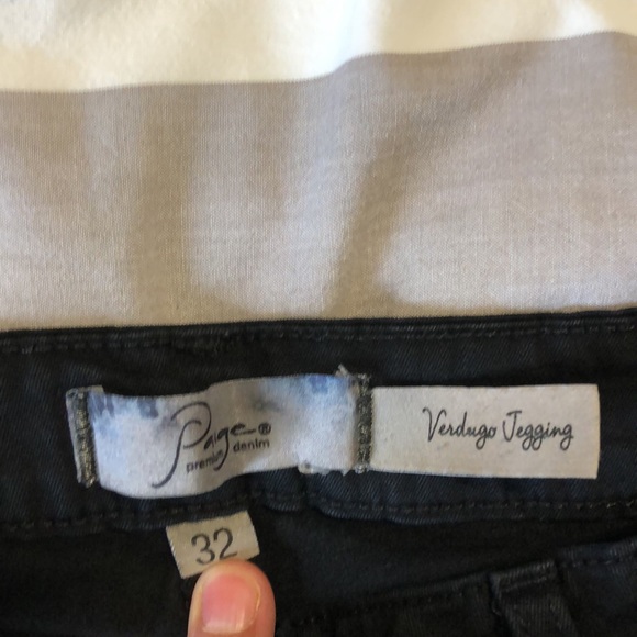 Paige Verdugo jegging in black - Picture 2 of 7